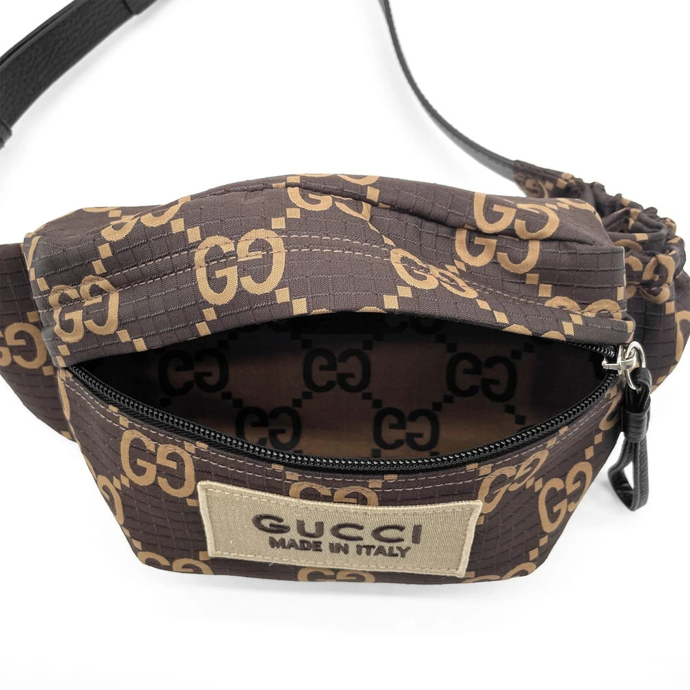 GUCCI Brown Fanny Pack - Picture 7 of 13